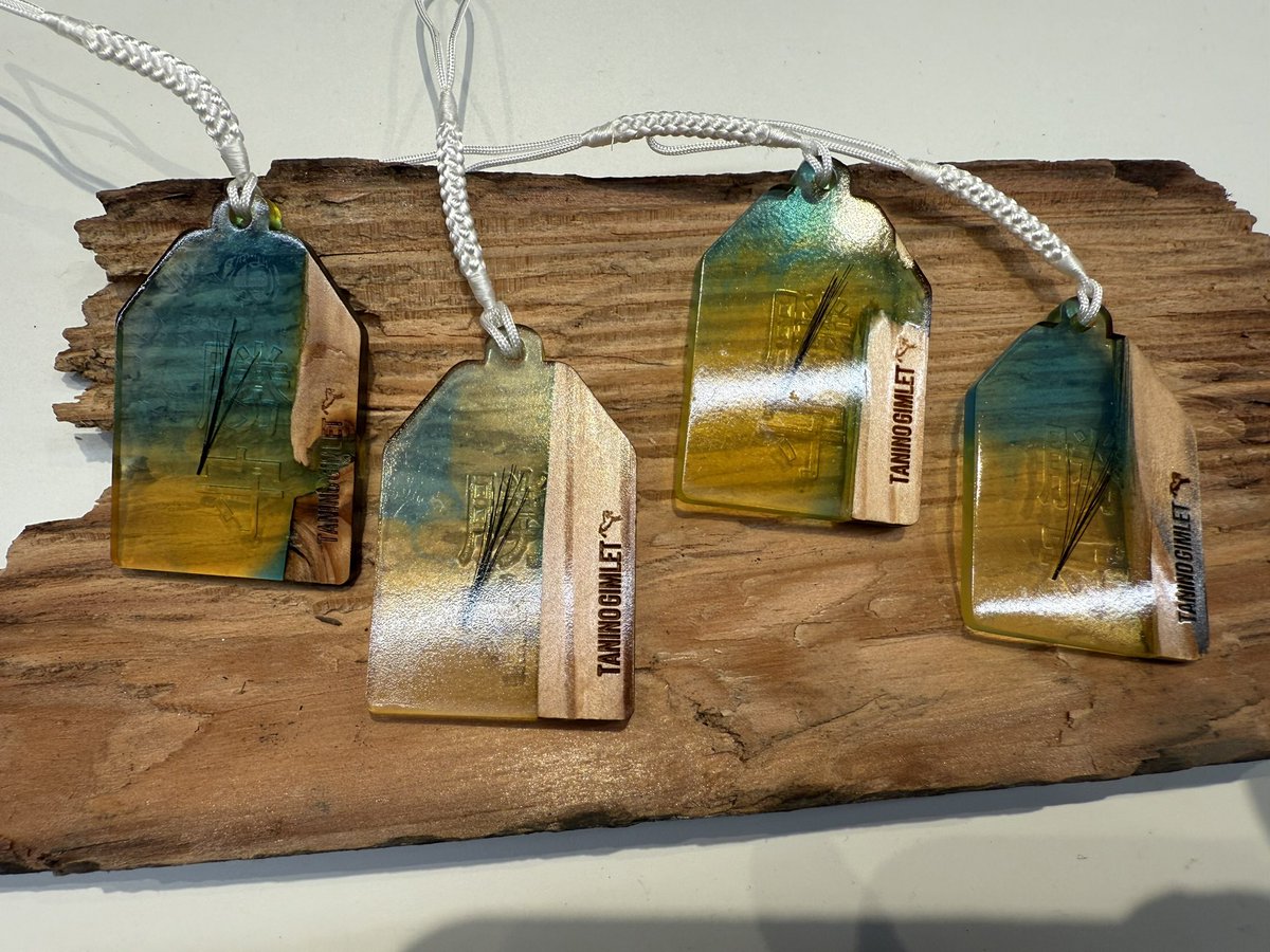 🏇 タニノギムレット 勝守り（かちまもり） ── いまもなお生きる伝説