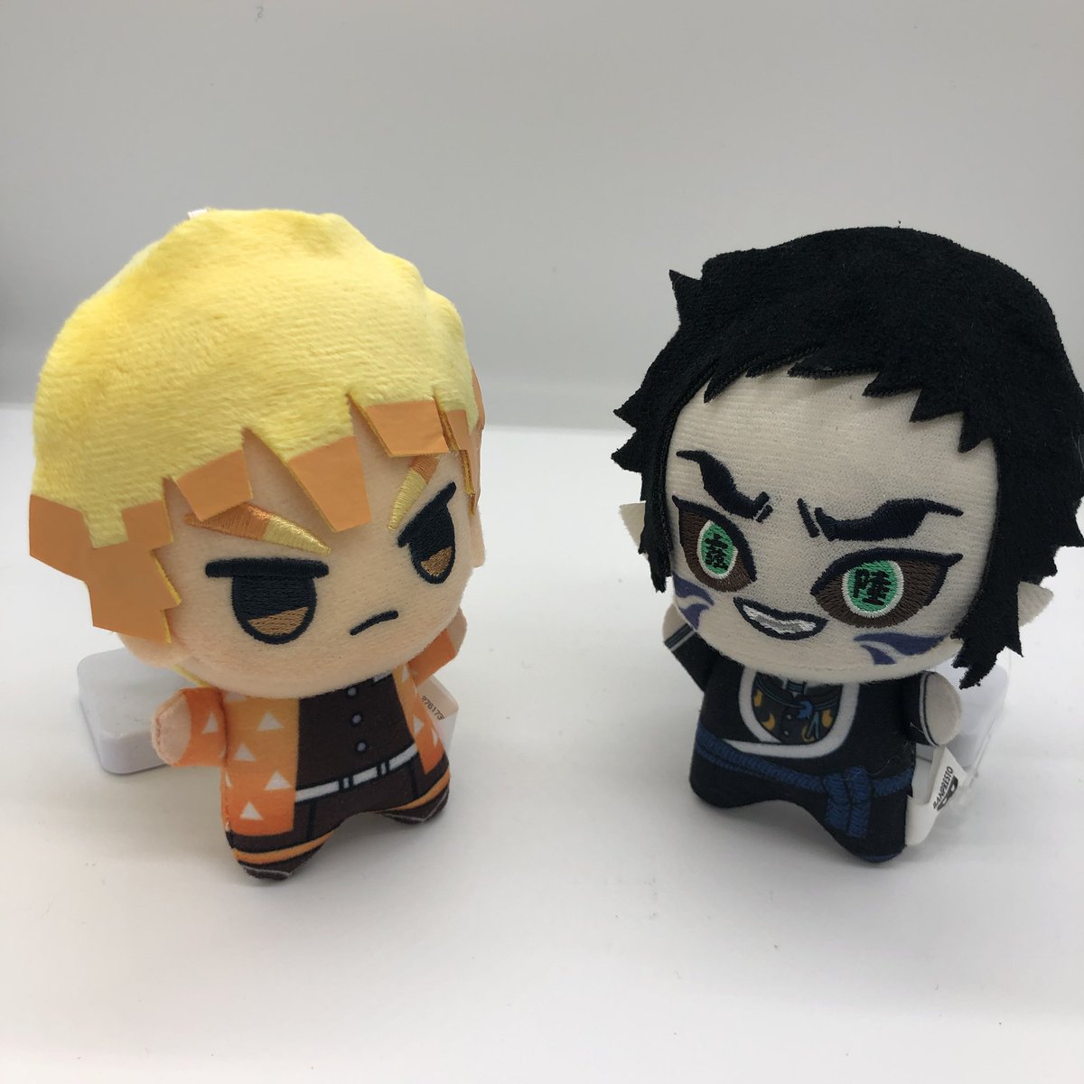 景品情報】 鬼滅の刃 ちびぐるみvol.6 8月5日より登場！！ 猗窩座さん