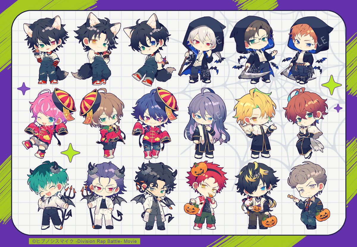 ·2025年9月12日(金) ·『ヒプノシスマイク』 POP-UP STORE 有楽町