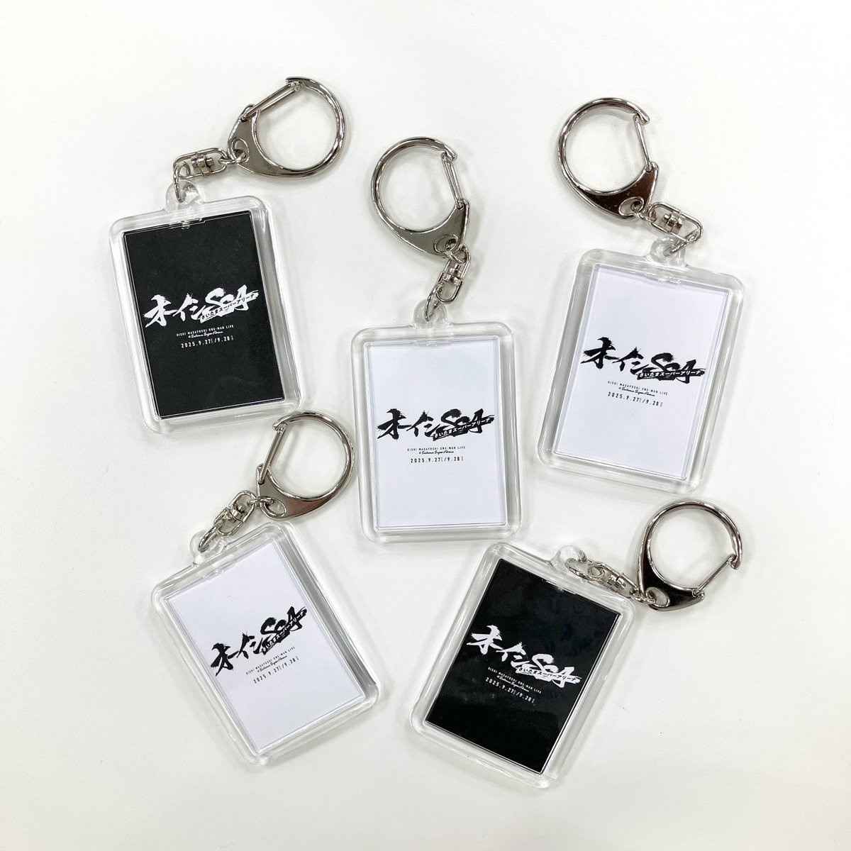 グッズ情報／ #オーイシSSA 〜 #オーイシマサヨシ ワンマンライブ at