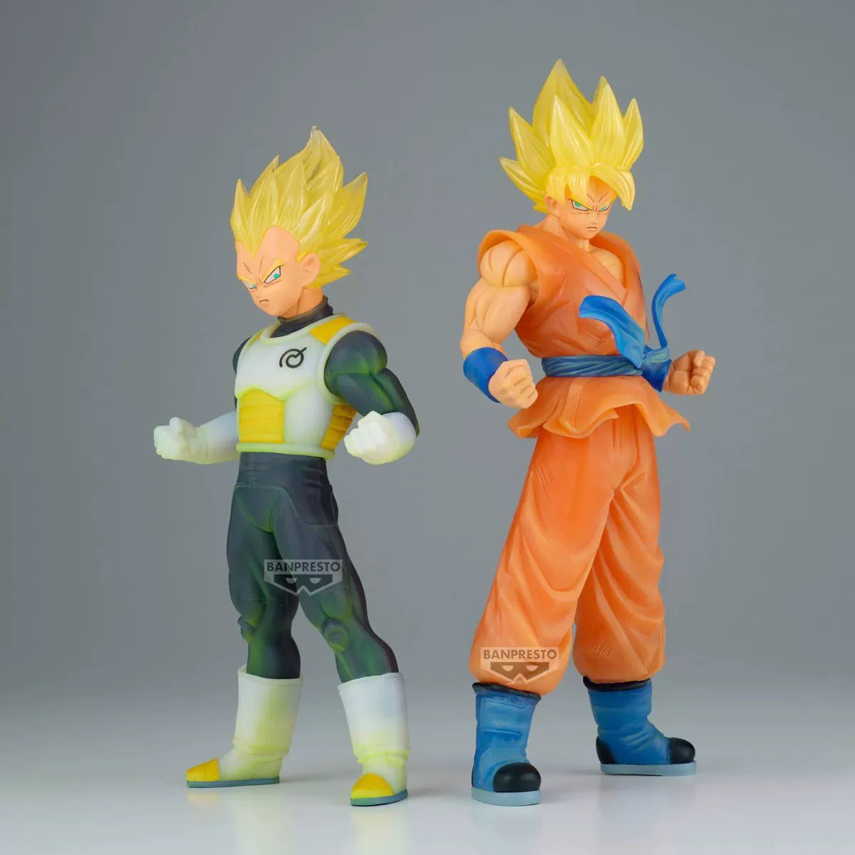 2026年1月発売最新プライズ ドラゴンボール超 CLEARISE 孫悟空&ベジータ