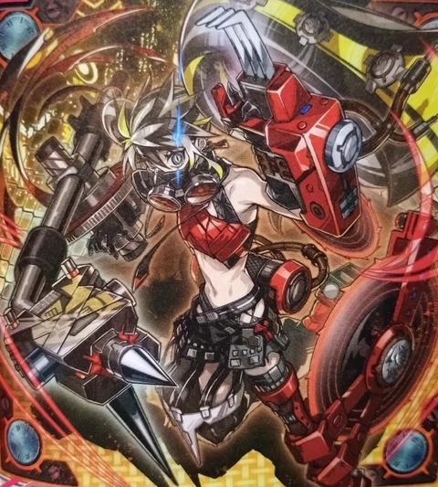 遊戯王OCG情報】デッキビルドパック ファントム・リベンジャーズに