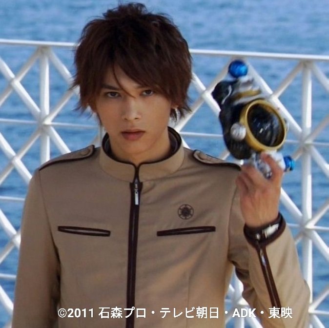 仮面ライダーフォーゼの2号ライダー、メテオのアフレコも上手だっ