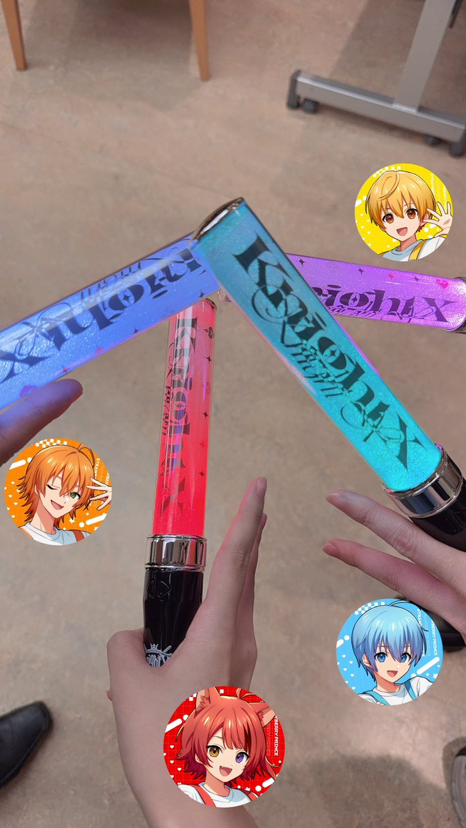 かっこよかった！！！！！！！！！ 4人が幸せそうに笑ってて泣きそう