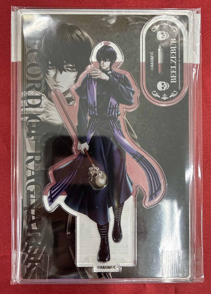 グッズ/#入荷情報】 『 #終末のワルキューレ コアミックス版 第23巻