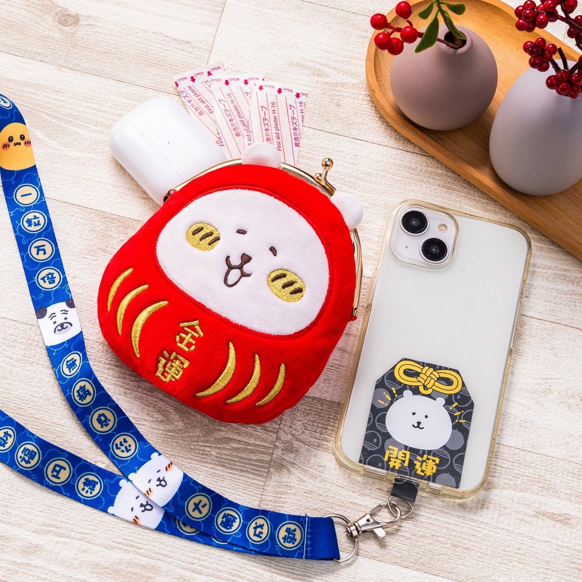 🍚予約受付中🍚 『#ナガノキャラクターズ ハッピーバッグ2026』 小銭や