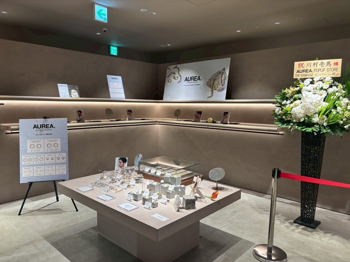 AUREA. (@AUREA__jp) / Posts / X