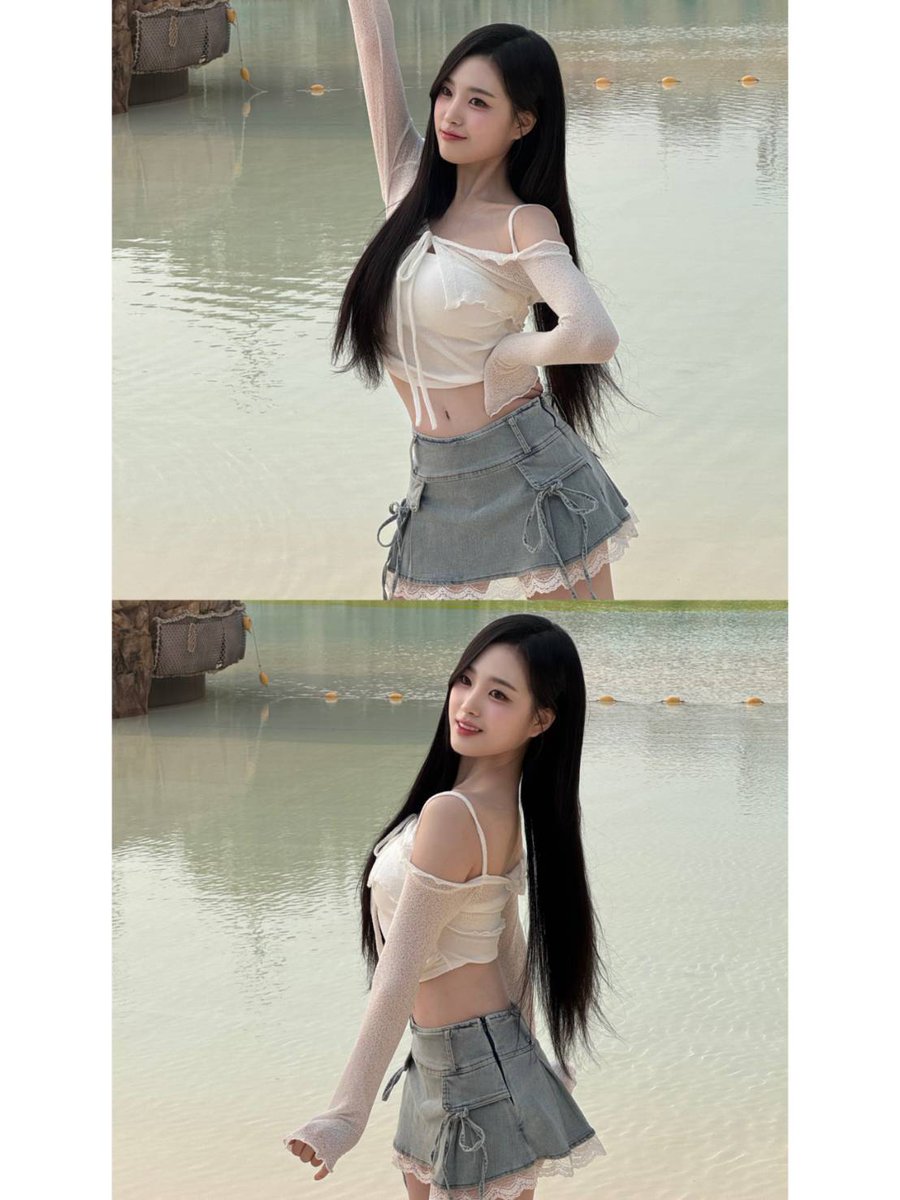 여름이세요 🫣💦 #tripleS #트리플에스 #トリプルS #トリプルエス