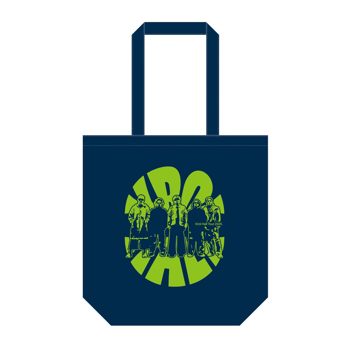 Kroi Live Tour 2025-HALL グッズ購入で特典プレゼント