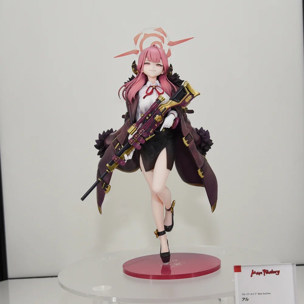 8月19日予約開始✨ マックスファクトリー、『ブルーアーカイブ』の『陸