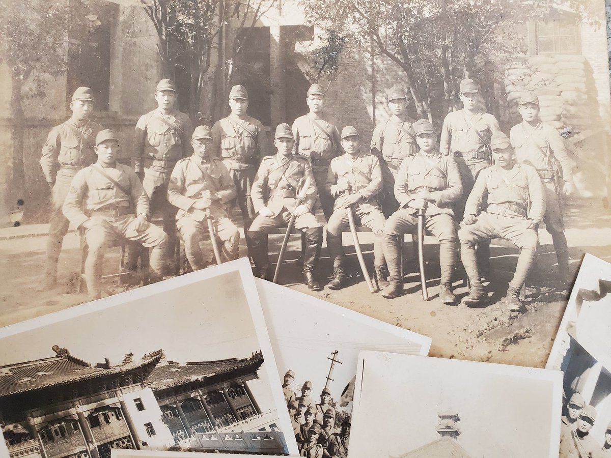 安達オースティン『日本軍フォトアーカイブ』『海軍陸戦隊史保存会