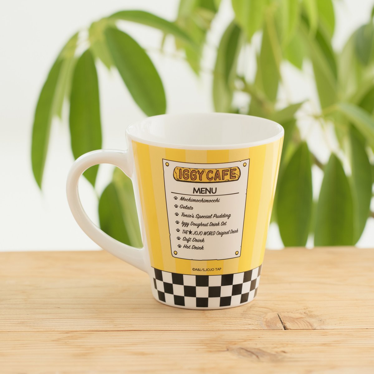 9月19日発売新商品紹介ッ！】 ＼「IGGY CAFE」コーヒーカップ