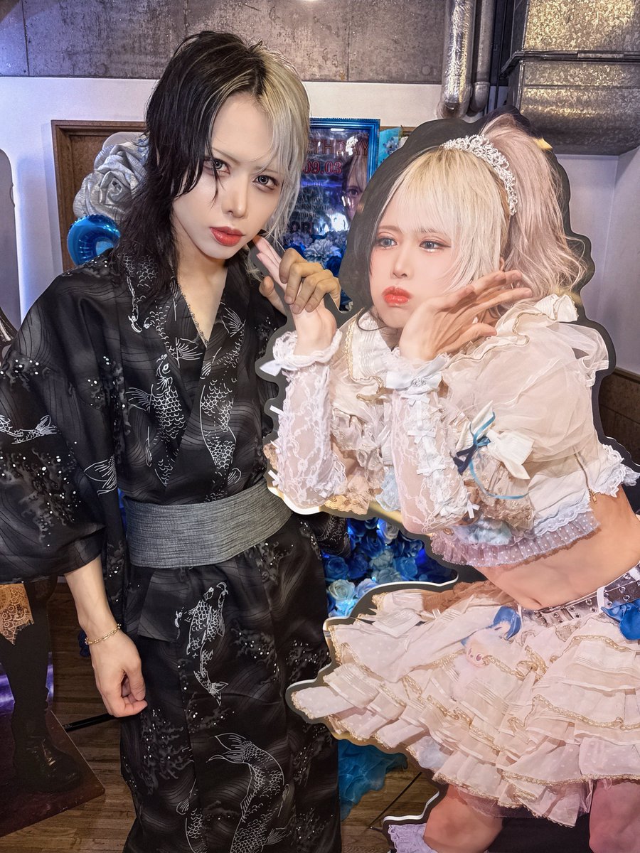 緑川一族の集い！！これが緑川家だ！！ #緑川裕宇生誕祭2025