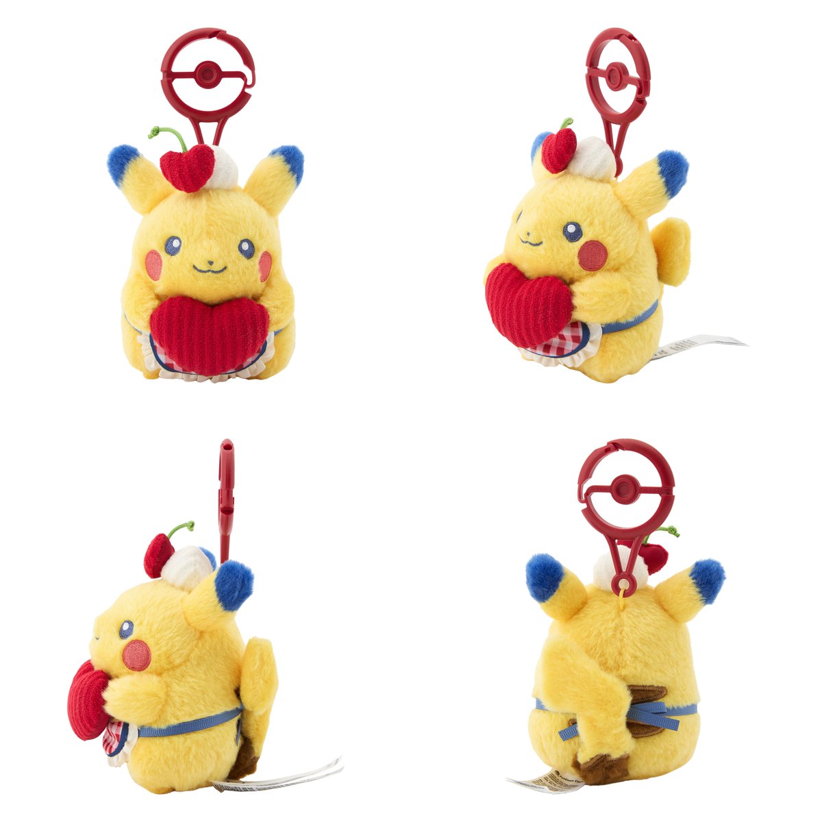 ポケセンオンラインで「PIKACHU DINER」の受注販売開始(モロゾフ