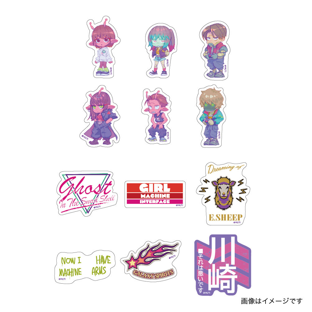 🚆『銀河特急 ミルキー☆サブウェイ』🚆 VV限定グッズ発売中‼️ 【商品