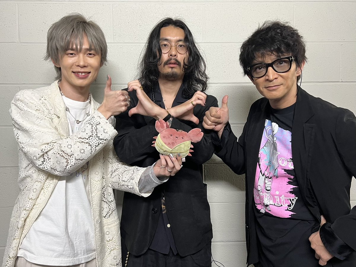 実はカニ太郎も宣伝隊長として、一緒にパネルに登壇させていただいて