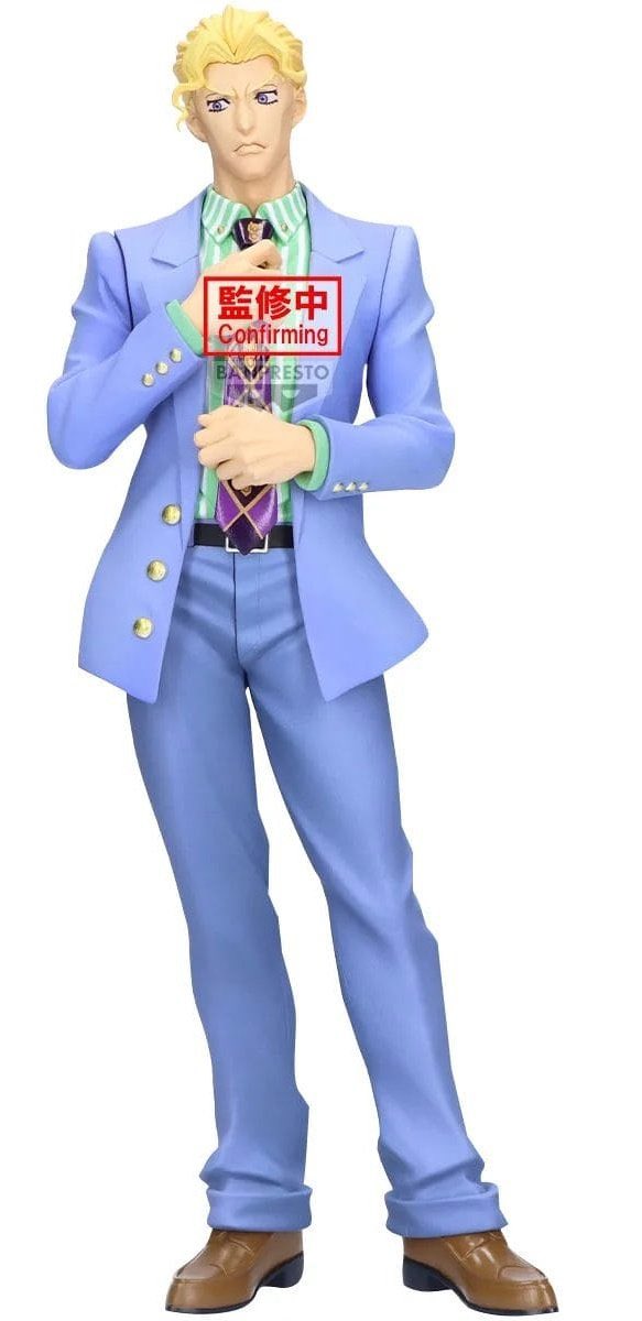 2026年1月発売最新プライズ ジョジョの奇妙な冒険ダイヤモンドは砕け