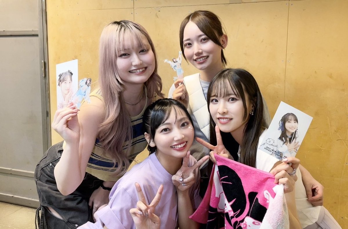 🪞矢野妃菜喜LIVE 2025🪞 ～Girls in the Mirror World～ 歌って踊る