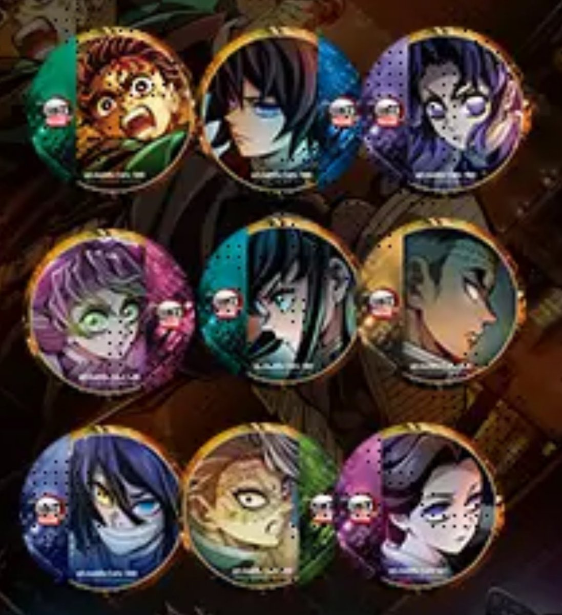 ufotablecafeTokyo】 「「鬼滅の刃」無限城編第一章ティザー期