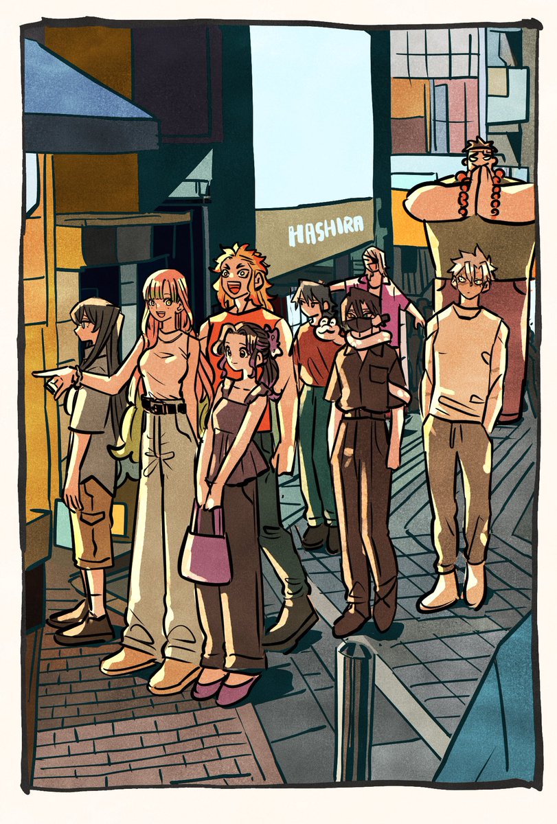 Post by タケウチ リョースケ on X: 柱