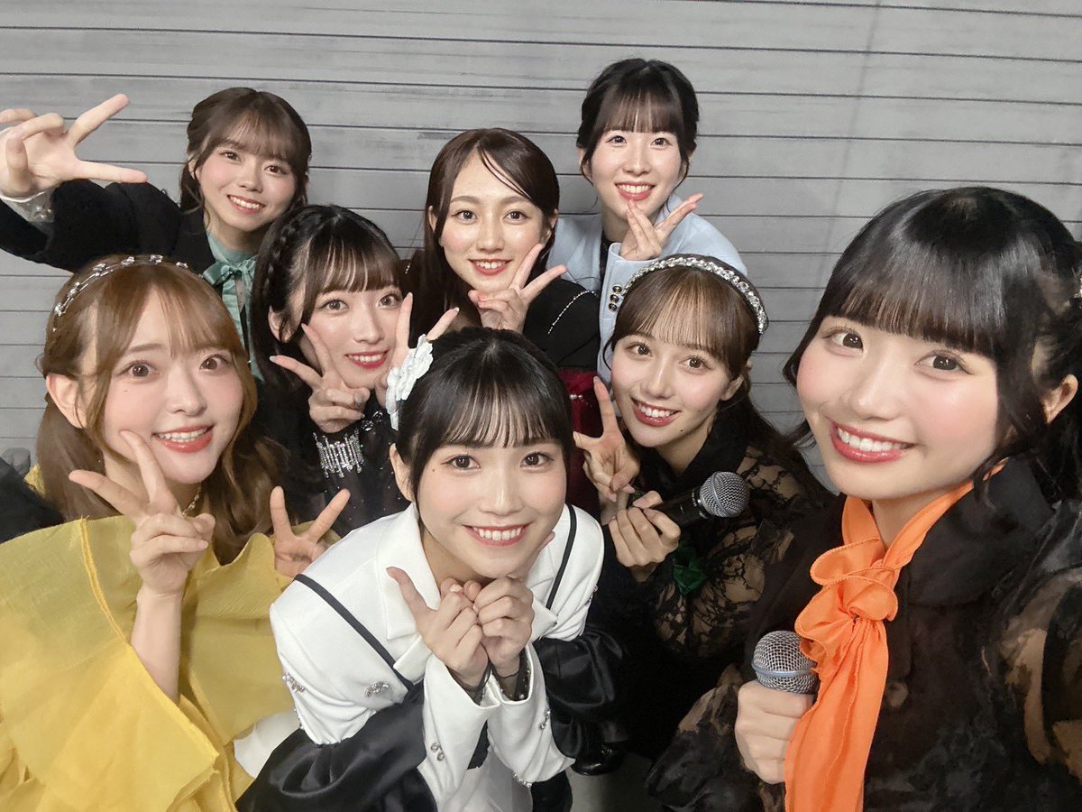 西條和卒業コンサート 8年半、ナナニジでいてくれてありがとう