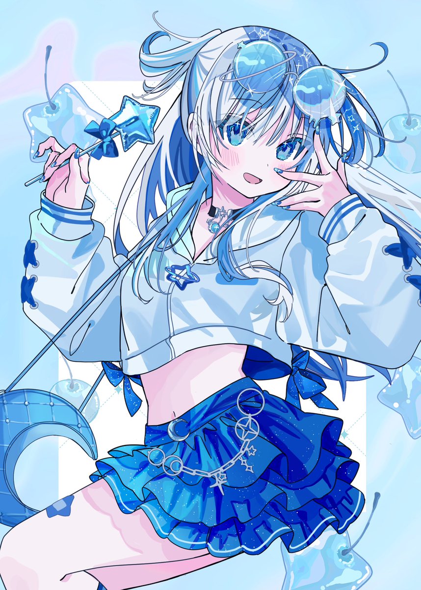 色紙です！ 抽選方法はツリーに繋げます☆彡 #COMITIA153