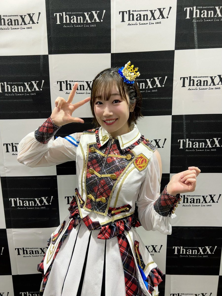 アニサマ 2025 DAY2に アイドルマスター ミリオンライブ！ #最上静香