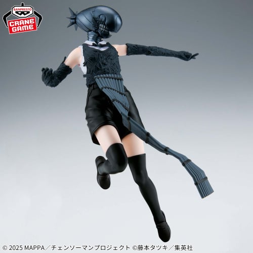 チェンソーマン【プライズ】バンプレスト 2026年1月登場予定 劇場版