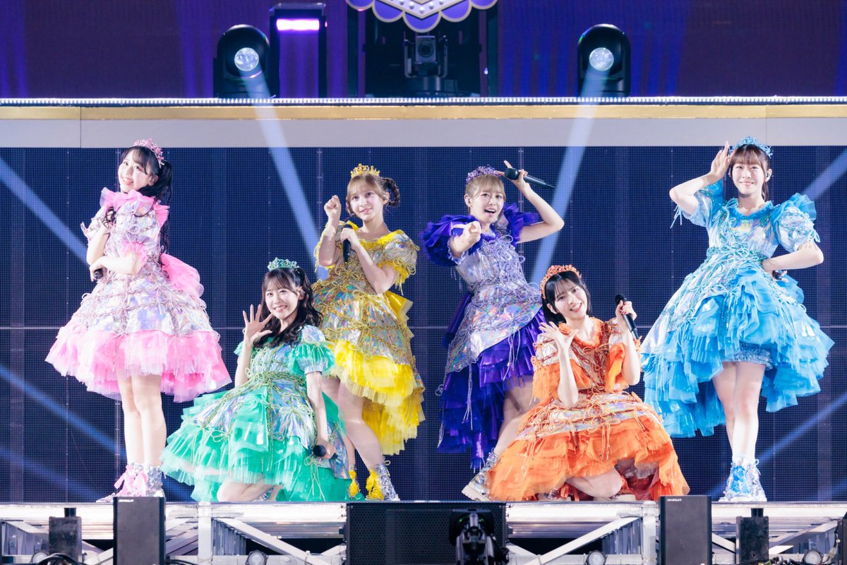 🎟️東京ドーム公演チケット二次先行受付開始‼️✨／ 「FRUITS ZIPPER