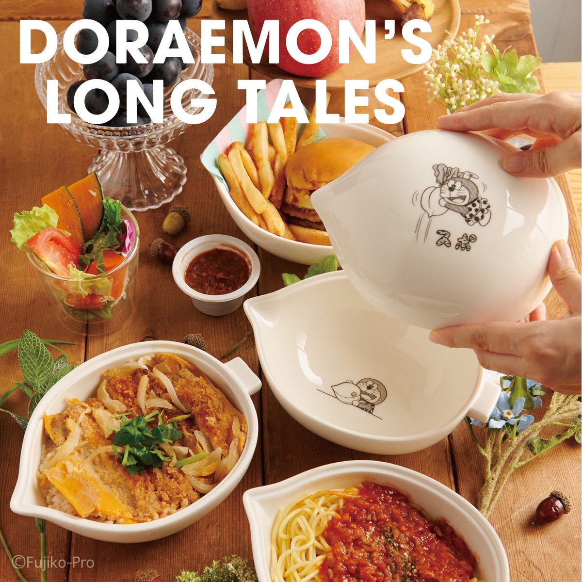 大長編ドラえもん』アイテムが郵便局のネットショップにて本日より受注