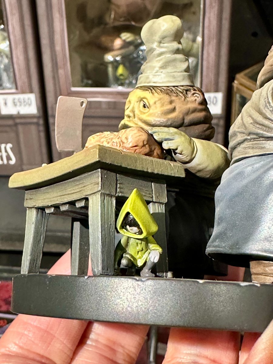 高円寺店情報-2-】 『リトルナイトメア ミニフィギュアコレクション