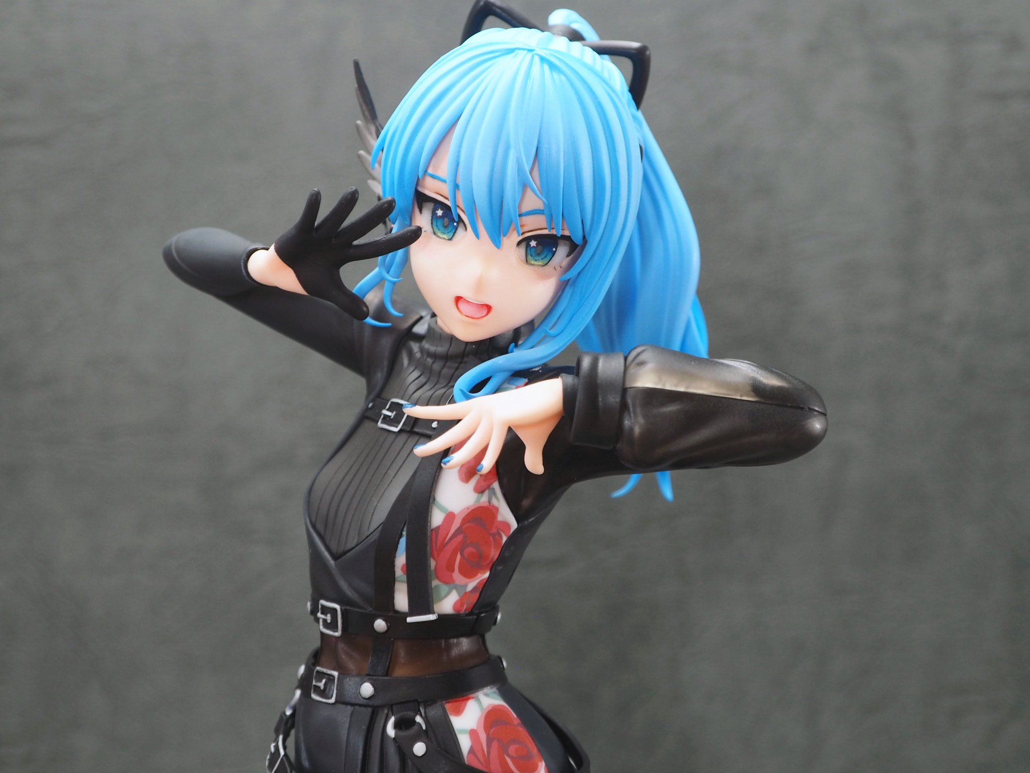 星街すいせい ガレージキット 希少品 星街すいせい ガレージキット