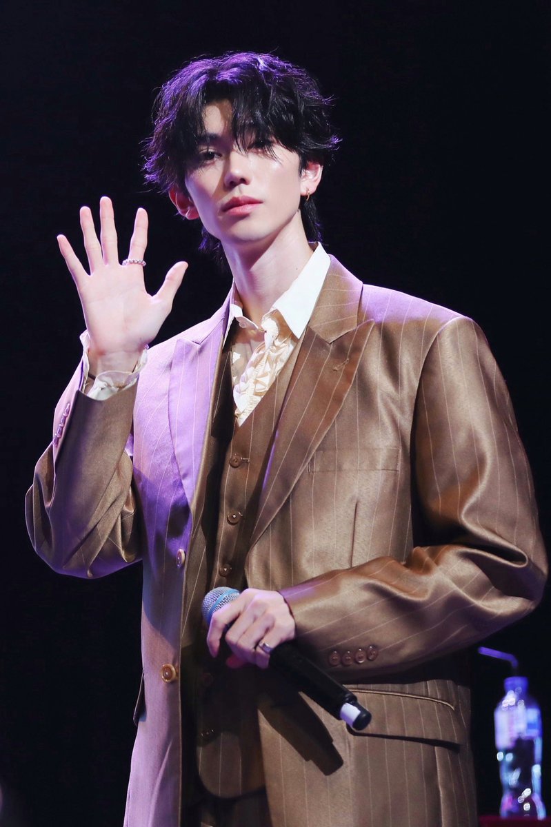 上海ファンミーティング2023 本当に素敵な時間でした。 沢山声をかけて