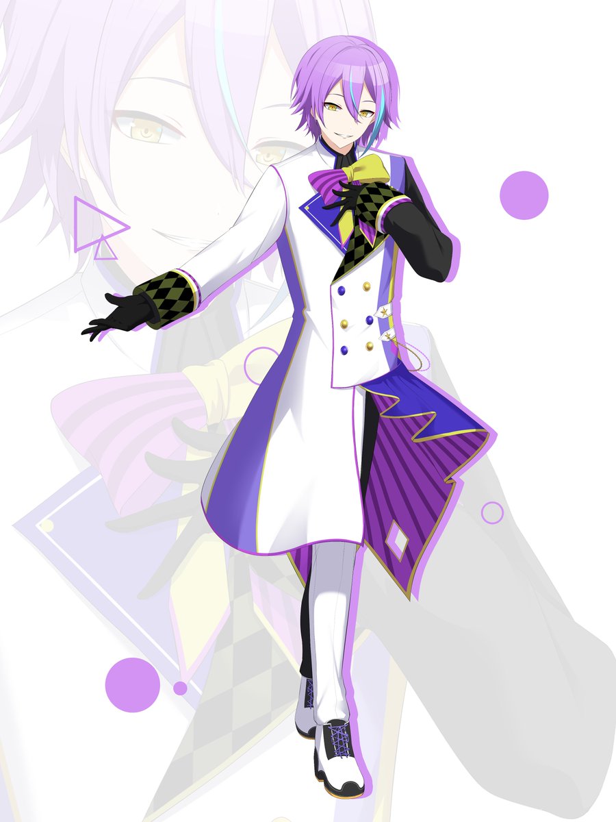 神代類/ワンダーランズ×ショウタイム🎪 #Prsk_FA