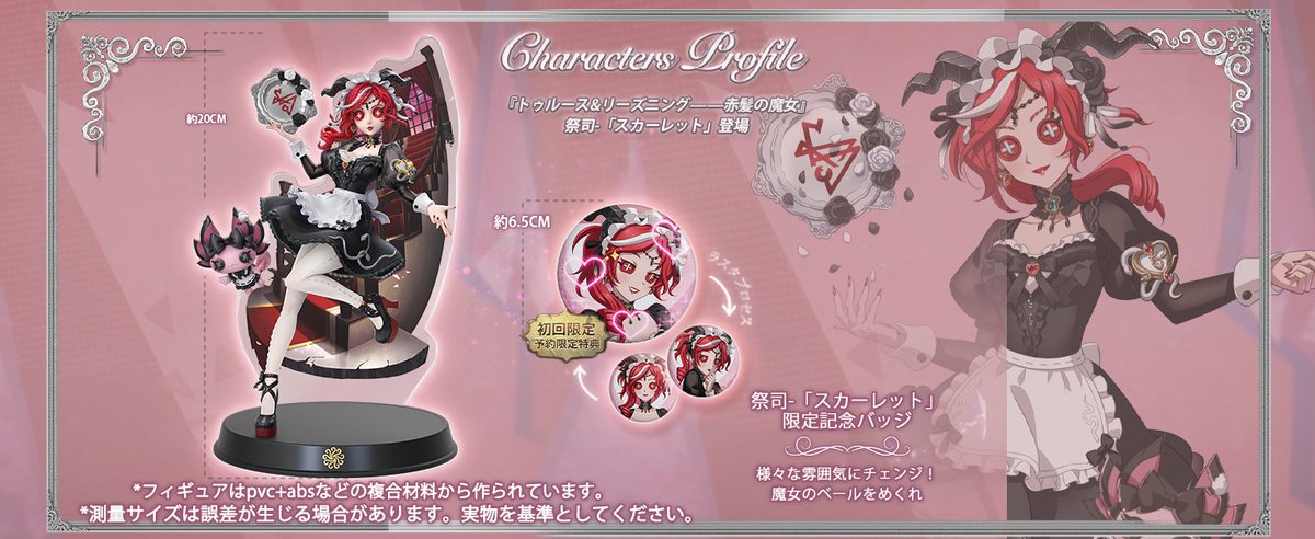 オフラインパック】 トゥルース＆リーズニング 《赤髪の魔女》祭司