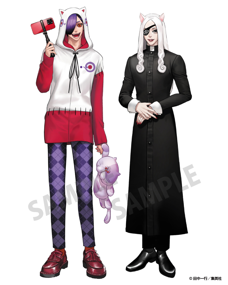 ジャンケットバンク in NAMJATOWN」 第三弾は「叶黎明」「天堂弓彦」を