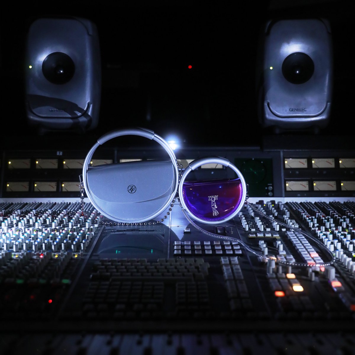 nana-nana x ZUTOMAYO ライブでも使ってる大好きなnanaバッグ、コラボ