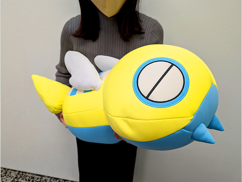 本日より『ぎゅっと抱くっしょん Vol.2』が #ポケモンセンター