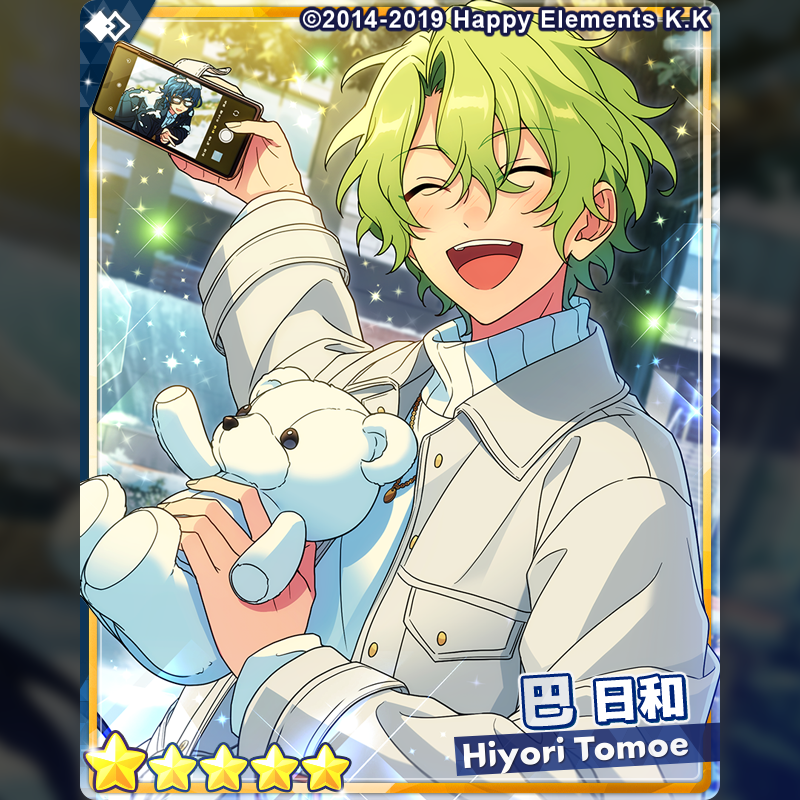 1/2)【お知らせ】 15時より『スカウト！ホワイトベア』を開始しました