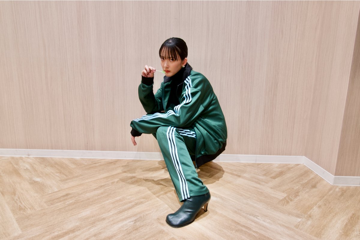 緑黄色社会 ジャージ上下セット Lサイズ @haruyama_555 haruyama_555