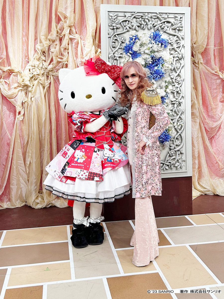 スタッフです🍏 昨夜の #FNS歌謡祭 での2ショットをお届け！ 高見沢