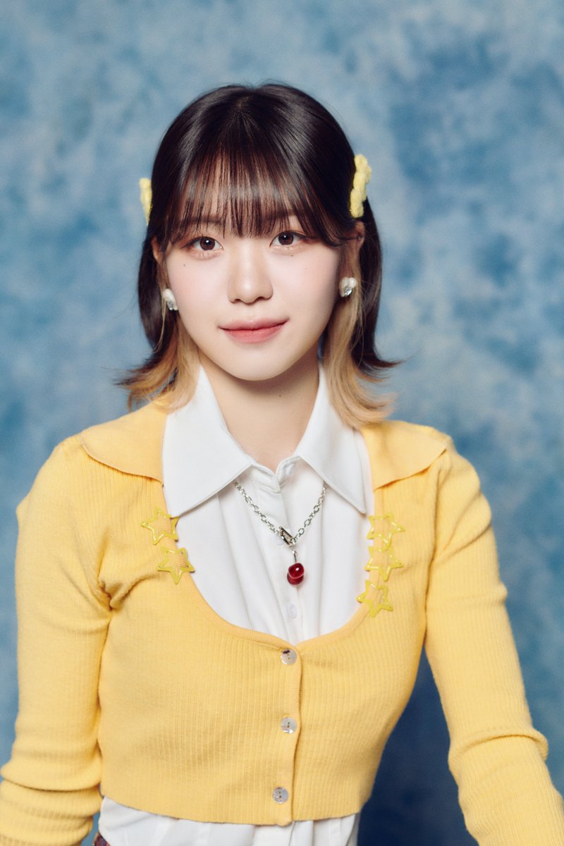 ME:I ・・・・・ 海老原 鼓 EBIHARA TSUZUMI ・・・・・ #ME_I