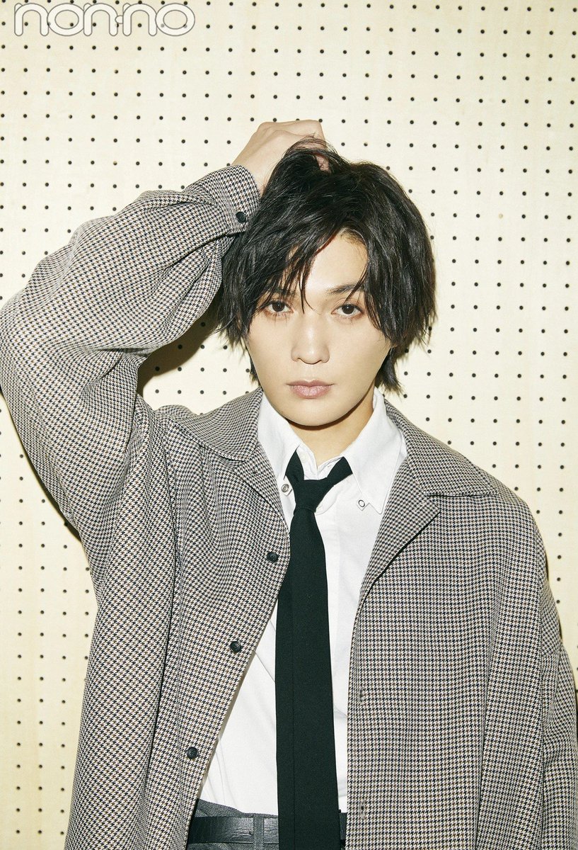 FANTA】雑誌発売 #FANTASTICS #八木勇征 12/21「東京カレンダー」増刊