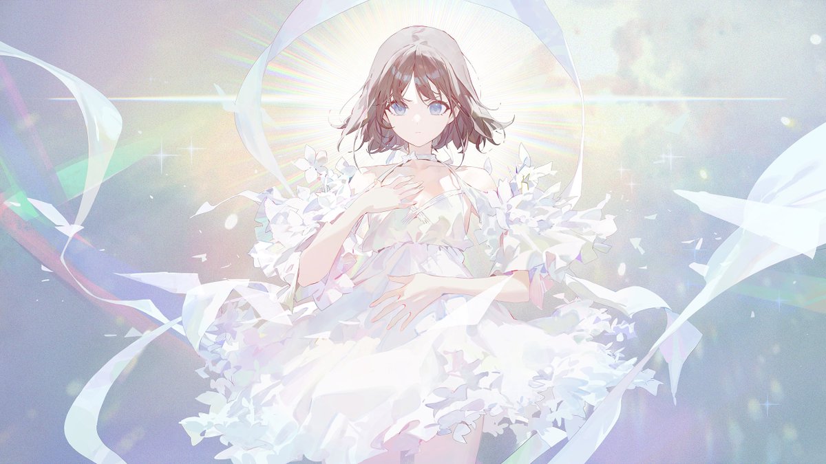 運命に賭けたい論理MVのイラストを担当しました。 よろしくお願いし