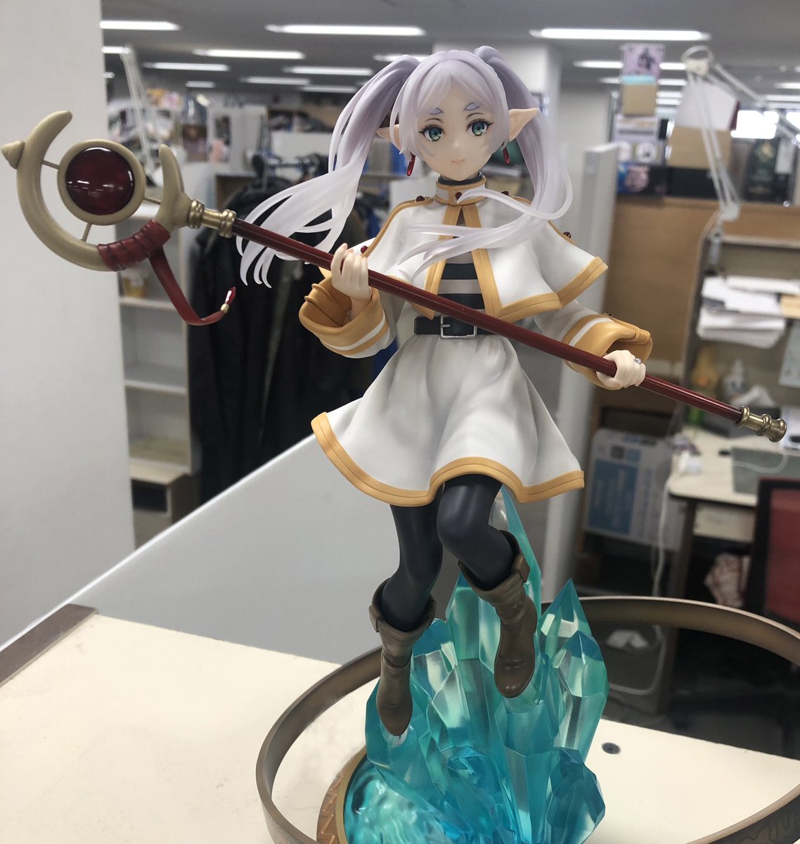 埋葬のフリーレン フィギュア デザインCOCO 葬送のフリーレン