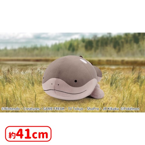 🤎0時投入景品🤎 「ポケットモンスター めちゃもふぐっとぬいぐるみ