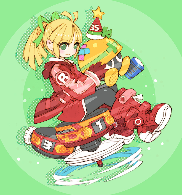 ロックマン2 祝35周年🎉 ラッシュはもちろん好きだけど1号2号3号も