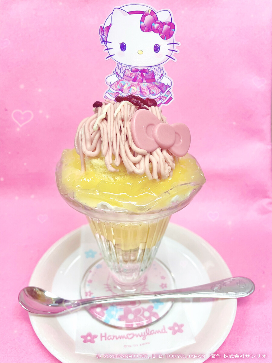 🎀 Hello Kitty 50th Anniversary 🎀 🎀キティのドレスオムライス