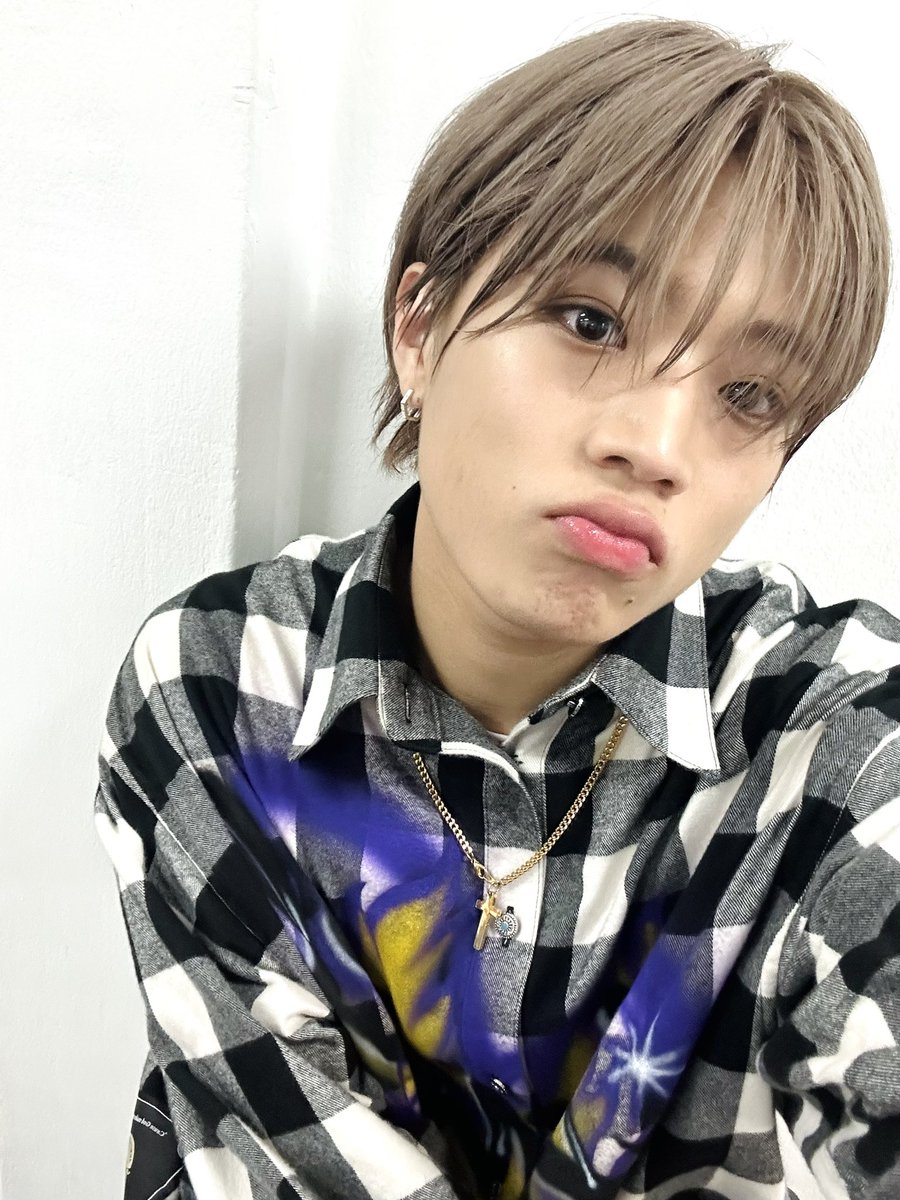 ☹️😕😗🥴 龍臣🐲 #おやすみん #ForEVER #PSYCHICFEVER #RYUSHIN