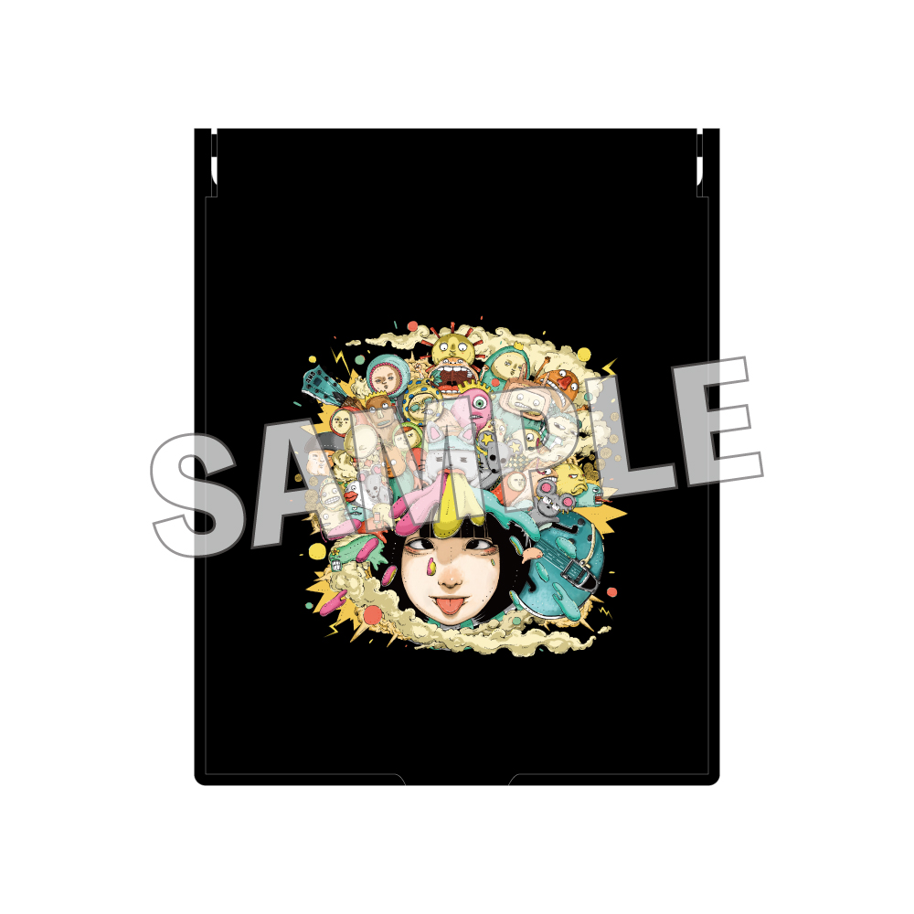 GOODS】 COUNTDOWN JAPAN 23/24にて販売するOFFICIAL GOODSの